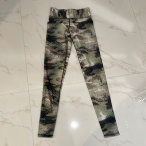 TERRZ Camo Legging